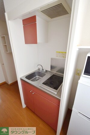 レオパレスサイカチの物件内観写真